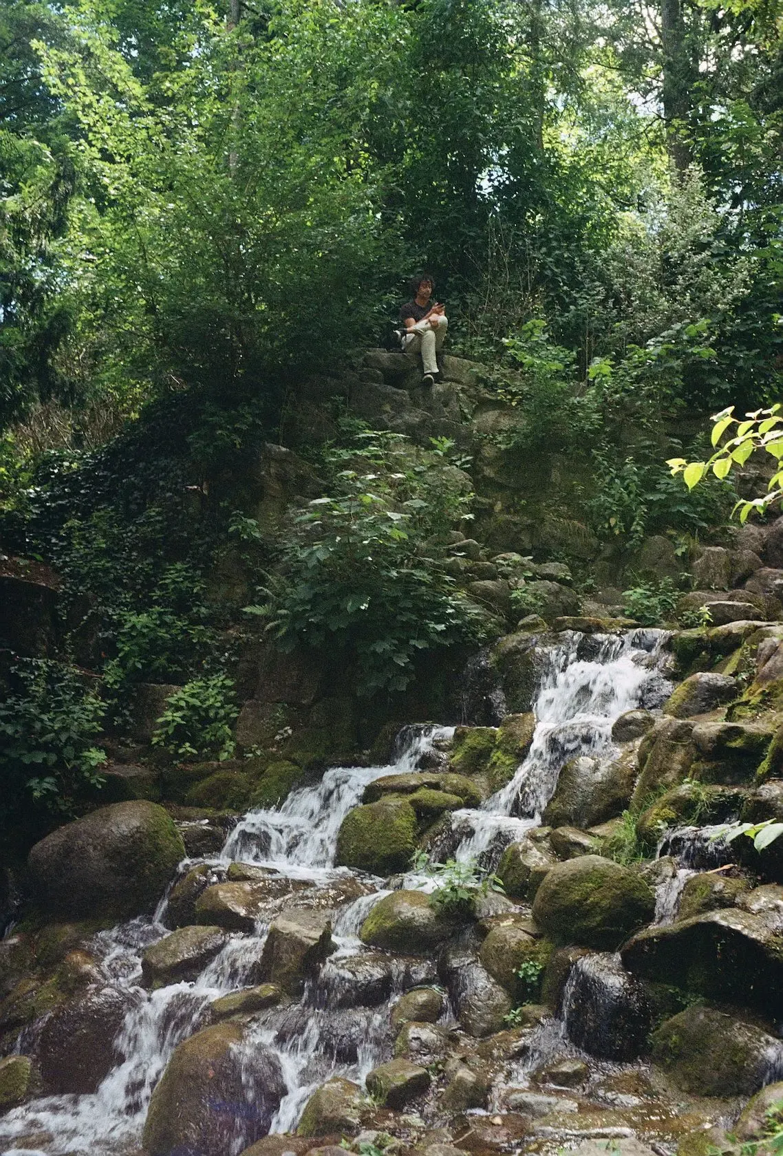 Viktoriapark, Berlin.