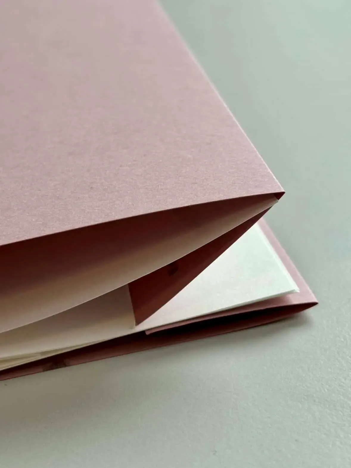 book fold